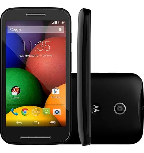 Celular Moto E Xt-1021 (liberado Para Toda Compañía)