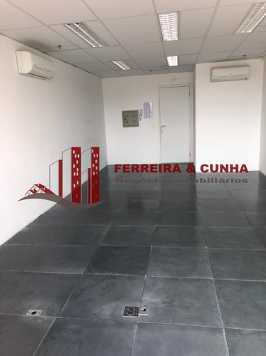 Sala Comercial Para Locação Santana - Fc357