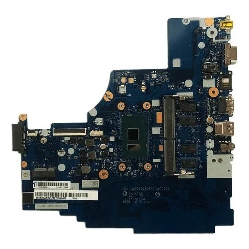 Placa Mãe Lenovo Ideapad 310-14isk I7-6500u Ddr4 Nm-a752