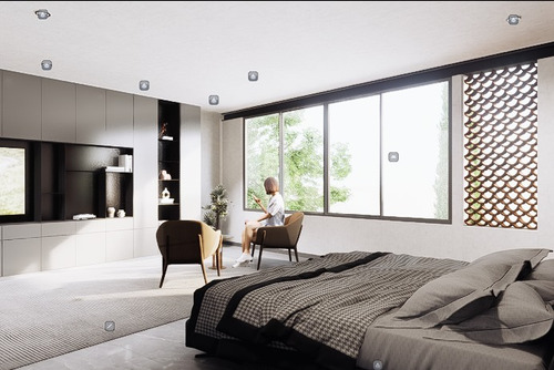 Preventa Casa Residencia Ejidal Ocolusen Super Ubicacion Alta Plusvalia, Vistas Panoramicas Y Elevador