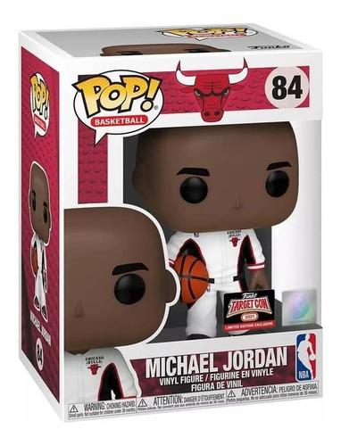 Funko Pop Nba Chicago Bulls Michael Jordan Target Con 2021