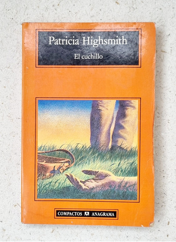 El Cuchillo - Patricia Highsmith - Atelierdelivre 