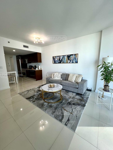 Departamento  En Venta En Brickell, Miami, Florida