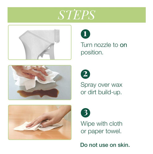 Clean Easy Clean-up - Spray Limpiador De Superficies Multiu