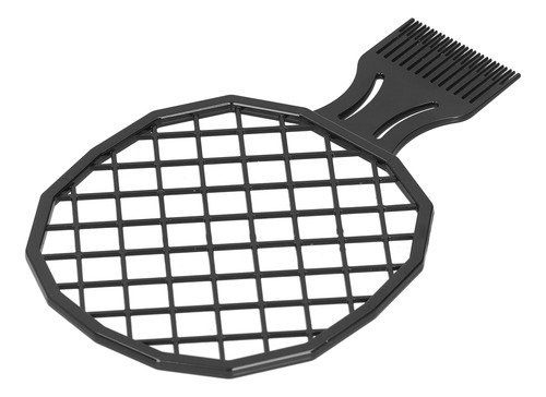 Juego De 5 Peinetas De Acero Inoxidable Afro Africano Twist