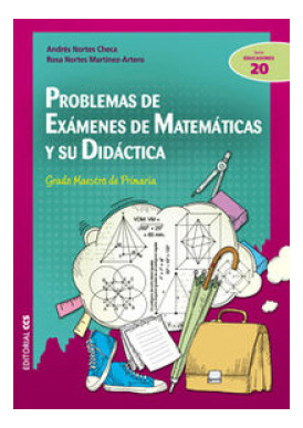 Libro Problemas De Exámenes De Matemáticas Y Su Didáctica. G