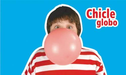 Chicle Globo - Santiago Melazzini