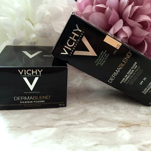 Kit Maquillaje Vichy Dermablend