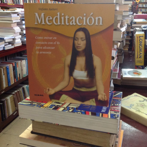 Meditación. Stefano Autieri. Susaeta Ediciones.