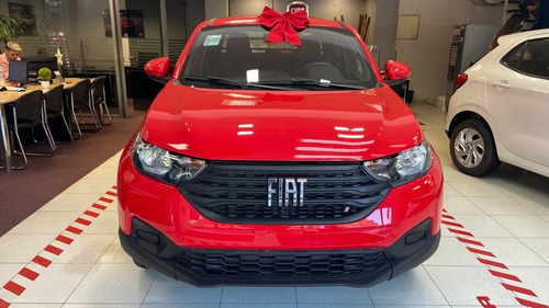 Fiat Strada 0km Gnc Retira Con Anticipo O Usado Tasa 0% L-