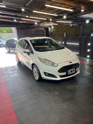 Ford Fiesta Titanium