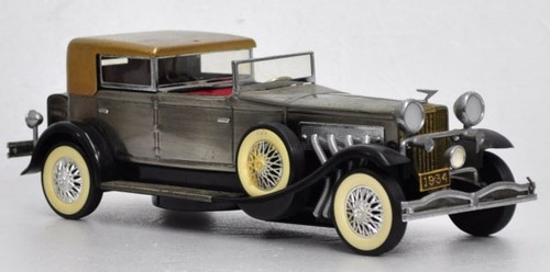 Miniatura Carro. Ford Modelo 1934. Japão.