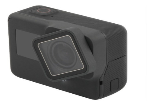 Reposição De Lente Proteção Frontal Para Gopro Hero 5 6 E 7