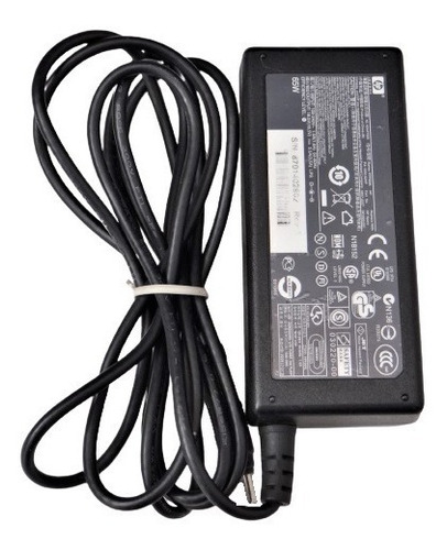 Fonte Carregador Notebook Hp Compaq Pa-1650-02hn Bivolt 65w
