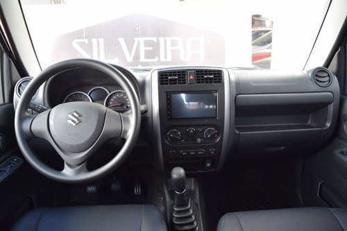 Imagem 7 de 9 de Suzuki Jimny 1.3 4all 4x4 16v Gasolina 2p Manual
