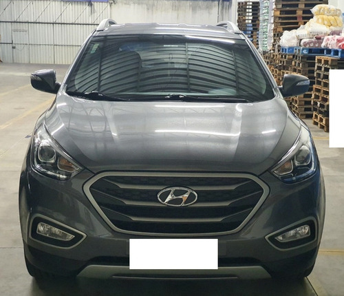 Imagem 7 de 23 de Hyundai Ix35 2016 2.0 Gls Automático Completo