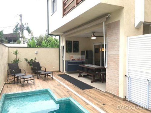 Imagem 1 de 16 de Casa A Venda Em Condomínio Em Juquehy - 03410 - 69229135