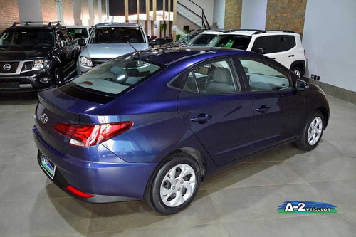 Imagem 6 de 13 de Hyundai Hb20s 1.0 Vision 2020