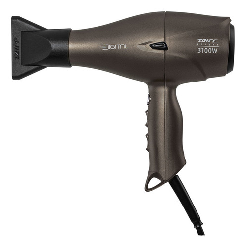 Secador De Cabelo Taiff Unique Profissional 3100w 220v