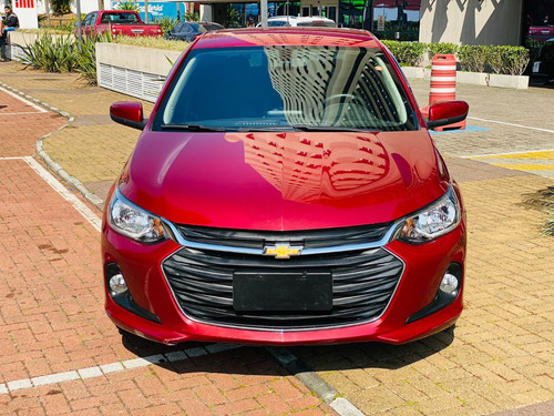 Chevrolet Onix 1.0 Lt Turbo Aut. 5p