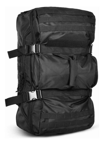 Bolso Mochila Tactica Viajera Militar 60l