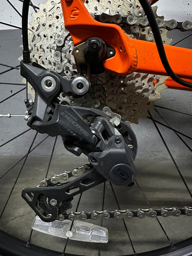 Cannondale Trail 5 Hombre 27.5 10 Velocidades (Usado)