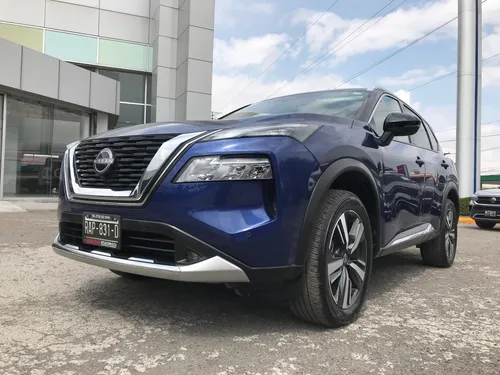 Nissan X-Trail 2.5 Platinum 2 Row Cvt
