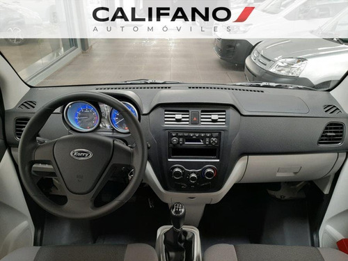 Karry Q22 Cargo 1.2l, 8 Pasajeros, Tasa 0%, 2021 0km