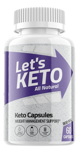 Lets Keto 360 Adelgazante Adelgazar Quemador De Grasa E E Uu