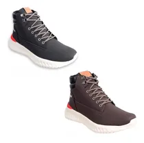 Comprar Zapatilla Botita Urbana Hombre Stork Man Romar Moda Casual
