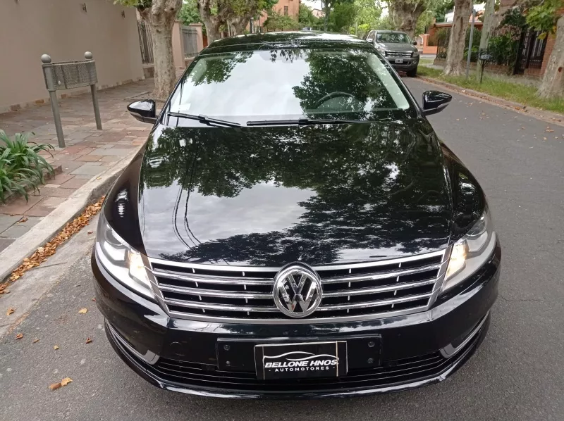 Volkswagen Passat 2.0 Luxury Tsi 211cv Dsg