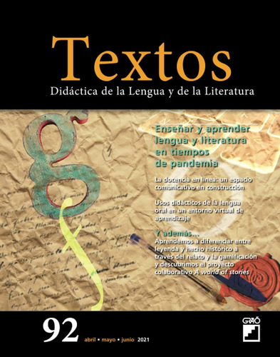 Libro: Enseñar Y Aprender Lengua Y Literatura En Tiempos De