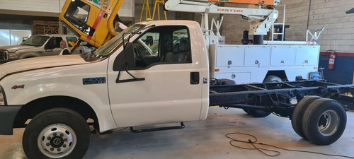 Imagem 2 de 4 de Ford F4000 4x4