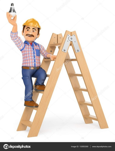 Imagem 2 de 5 de Eletricista Predial Residencial E Comercial
