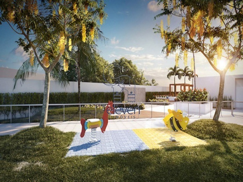 Imagem 9 de 15 de Apartamento Residencial Para Venda Beach Class Melhor Prumada E Vista - Ag0884 - 69424143