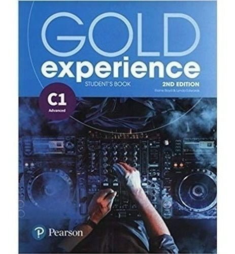 Libro - Gold Experience C1 (2/ed.) - Sb