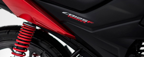 Imagen 6 de 25 de Honda Twister Cb 125 F 2023 - Ahora 12 - Arizona Motos