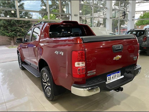 Imagen 5 de 8 de Chevrolet S10 2.8 High Country Cd Tdci 200cv 2017
