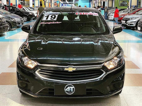 Chevrolet Onix 1.0 Lt