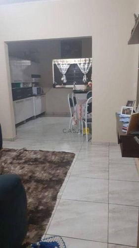 Imagem 1 de 13 de Chácara Com 2 Dormitórios À Venda, 1300 M² Por R$ 300.000,00 - Glebas Califórnia - Santa Bárbara D'oeste/sp - Ch0053
