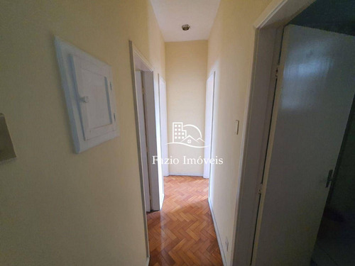 Imagem 18 de 21 de Apartamento Com 2 Dormitórios Para Alugar, 98 M² Por R$ 1.200,00/mês - Centro - Barra Mansa/rj - Ap0079