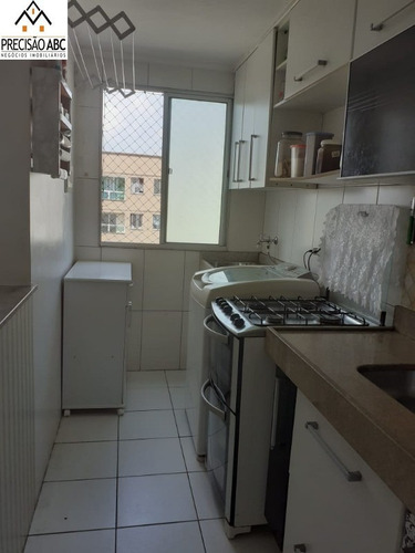 Imagem 10 de 25 de Apartamento Excelente No Parque São Vicente Em Mauá - A-01627 - 69313178