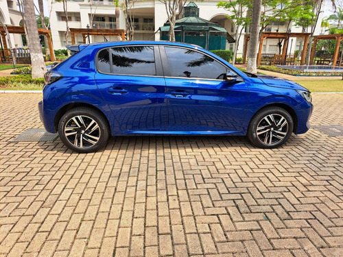 Peugeot 208 1.0 Griffe Turbo 200 Flex Aut. 5P