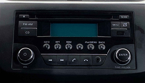 Imagen 14 de 15 de 112922 - Nissan Sentra 2018 Con Garantía