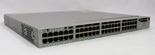 Switch Cisco Ws-c3850-48p ¡oferta! Incluye Factura (Usado)