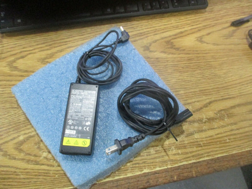 Fujitsu Model: Ca01007-0750 Ac Adapter  Tty