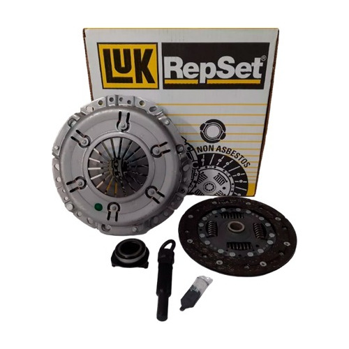 Kit Clutch Clio 1.6 2003 2004 2005 2006 2007 2008 2009 Luk