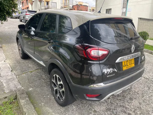 Renault Captur 2.0 Intens At