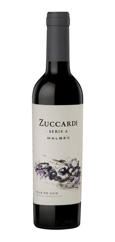 Vino Zuccardi Serie A Malbec Tinto 750ml Mendoza Botella