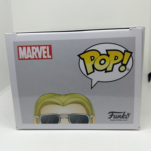 Figura Colección Funko Pop Marvel Avengers Endgame Thor